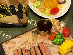 -第101座花园餐厅(湖滨88店)