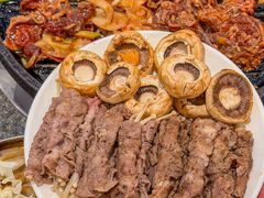 -揽月斋炙子烤肉·清真(安定门·五道营店)
