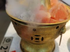 -老佛爷铜炉蛙锅(海岸城店)
