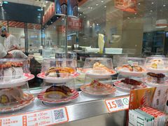 -新一番三文鱼寿司(大东海店)