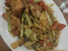 -煲煲掂风味煲仔饭餐厅(西区店)