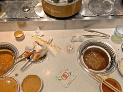 -龍歌自助小火锅(芝罘万达店)