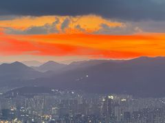 -长虫山生态公园风景林