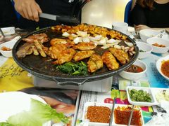 -金妈家烤肉(龙湖U城天街店)