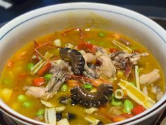 -好灶头妈妈菜·柴火灶台鱼·千岛湖土菜地标美食