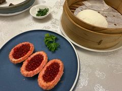 -广州万富希尔顿酒店-感趣自助餐厅·生蚝海鲜刺身