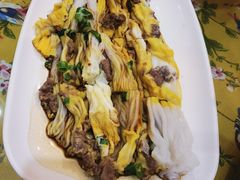 -芳姨广东砂锅粥(张庄路店)