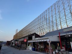 -席娜卡琳火车铁道夜市