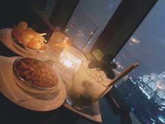 -上海柏悦酒店