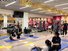 -超鹿运动(五四北泰禾广场店)
