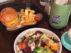 Wild&nbsp;rice&nbsp;bowl-The Grounds of Alexandria