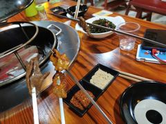 -炭虎子水浒烤肉(梦时代店)
