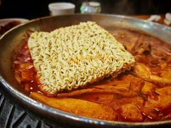 -喇喇排骨火锅·传统韩式脊骨汤(望京西园总店)