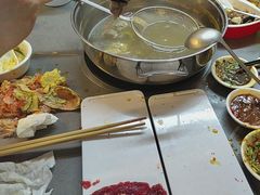 -官塘陈记鱼生·潮汕砂锅粥·牛肉火锅(潮枫路总店)