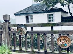 -丝绸小镇荻港古村