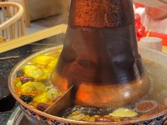 -京炭铜锅涮肉·羊蝎子·羊肉炉(保利·时光里店)