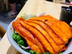 -么肆烤肉·中式自助·烤肉大排档(街道口季佳PAI店)