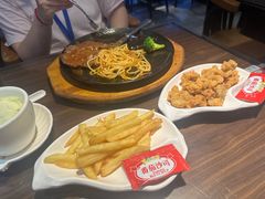 -豪享来中西餐厅(广灵店)