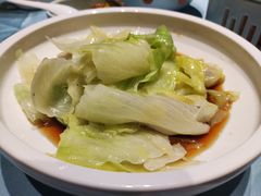 白灼生菜-青螺餐厅·家宴(松雅湖店)