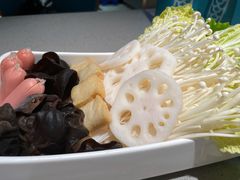 -半天妖烤鱼(东方新天地店)