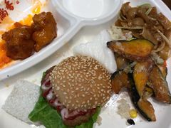 -素满香·Vegan食养自助(天一广场店)