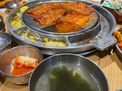 -姜虎东白丁烤肉(虹桥天地店)