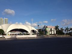 -澳门环岛游湾仔码头