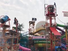 -天目湖水世界