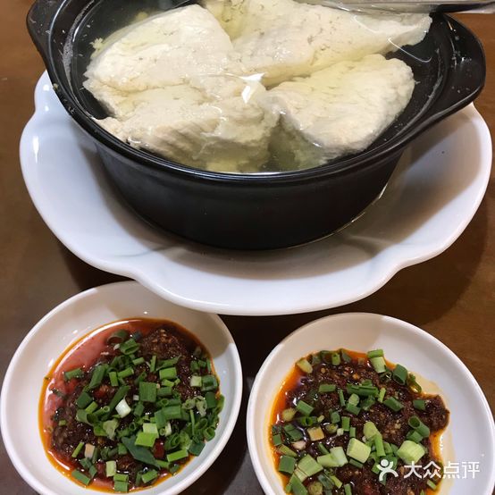 方脑壳豆花(仁寿店)