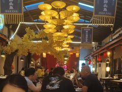 -老灶房-四川土菜(铁牛广场店)