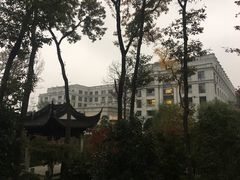 -南京东郊国宾馆