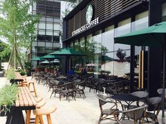 -星巴克(成都科学城店)