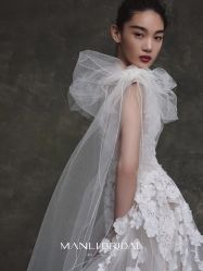 点击看大图 -MANLI BRIDAL婚纱