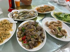 -红月湾海鲜饭店•沙滩海景(双月湾店)