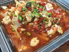 -不二舟食府(车站南路店)