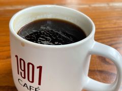美式咖啡-1901 Cafe(西四店)