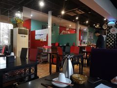 大堂-俏巴妹烤鱼香锅(奥体店)