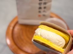 -君之狮子山·轻糖烘焙(松江印象城店)