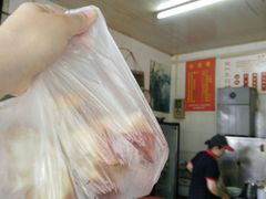 大堂-刘飞放心无铝油条(阳光翠竹苑店)