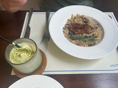 -沏点Trattoria意大利餐厅(新街口店)