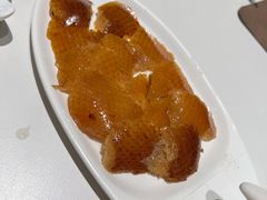 -皇城根·鲁菜济南菜·吊炉烤鸭·炒鸡鱼头(济南旗舰店)