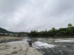 -渔梁坝
