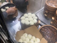 -舒小笼松针小笼包