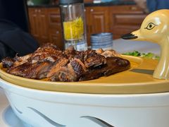 -八府香鸭·啫啫煲(华山路店)