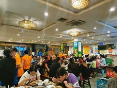大堂-冯记香辣兔火锅(茶店子总店)