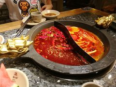 -蜀大侠火锅(四川北路店)