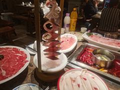-码头故事火锅(大丰店)
