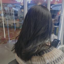 点击看大图 -川和潮人漂色·烫染·接发