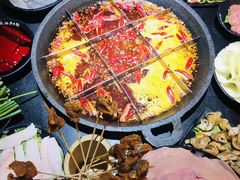 -山城年华老火锅(玉林店)