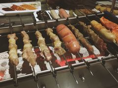 -很久以前羊肉串(大华三路店)